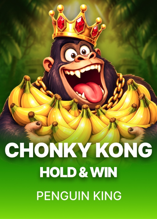 Chonky Kong: Hold & Win