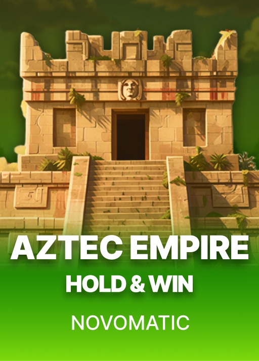 Aztec Empire: Hold & Win