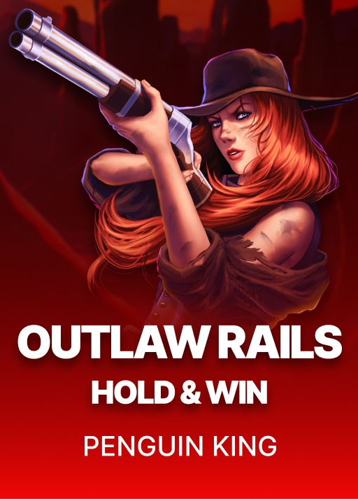 Outlaw Rails: Hold & Win