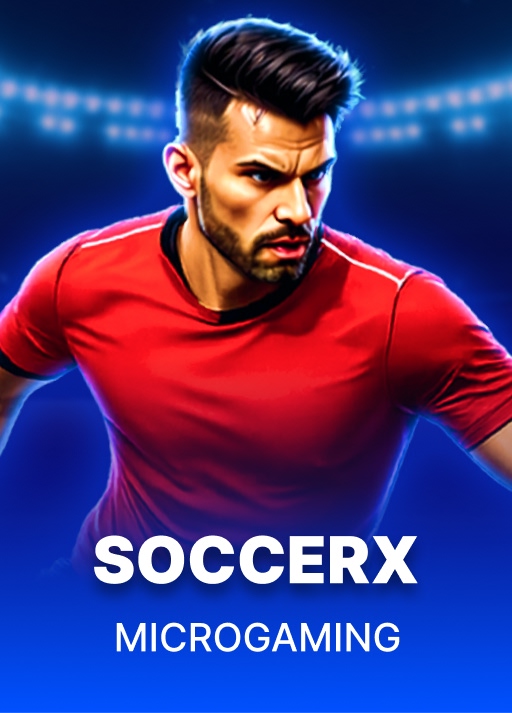 SoccerX