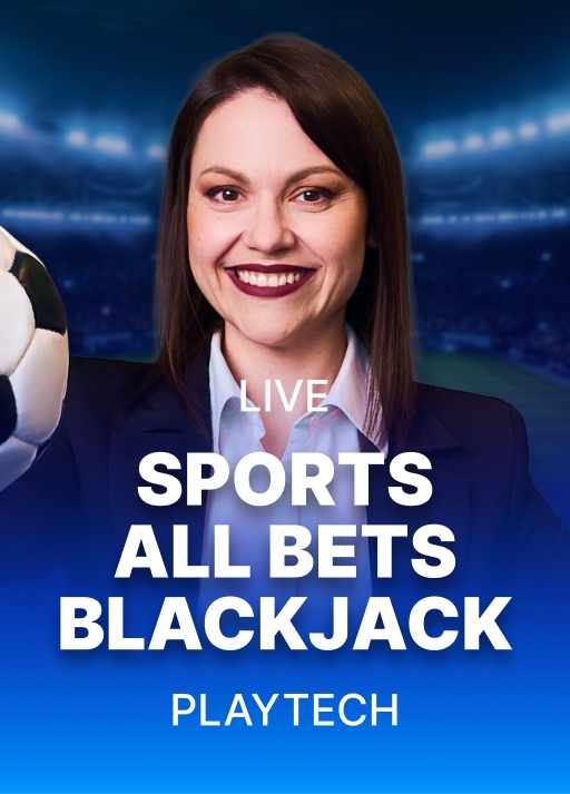 Sports All Bets Blackjack