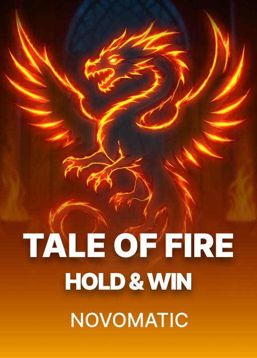 Tale of Fire Hold & Win