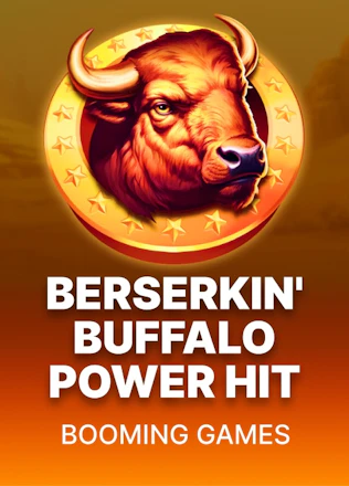 Berserkin' Buffalo Power Hit