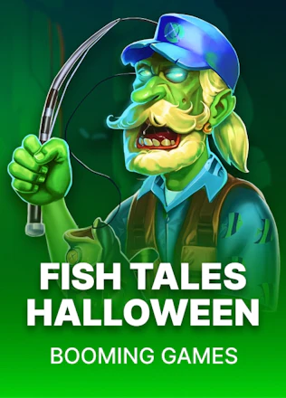 Fish Tales Halloween