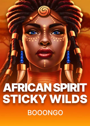African Spirit Sticky Wilds
