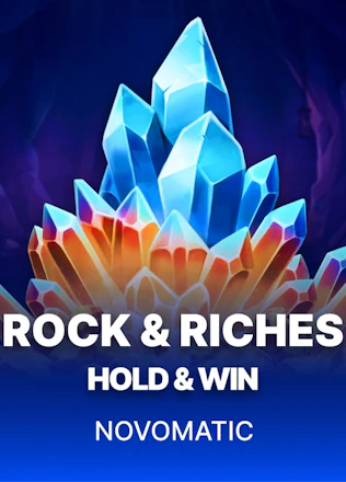 Rock & Riches Hold & Win