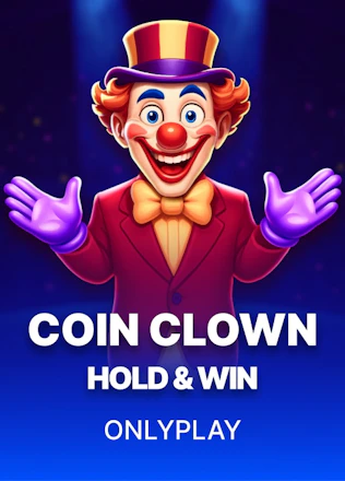 Coin Clown: Hold & Win