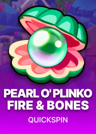 Pearl o' Plinko – Fire & Bones