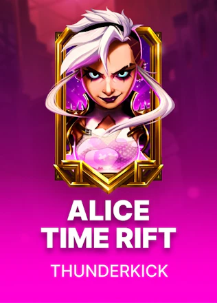 Alice: Time Rift